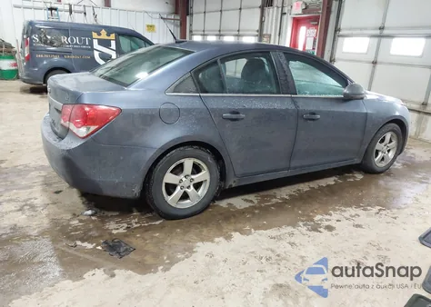 2014 Chevrolet Cruze 1Lt Auto z USA, uszkodzony, nr VIN 1G1PC5SBXE7323836